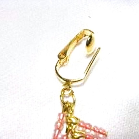 Silver Earring Converters DIY Change Pierced Earrings to Comfortable Clip on - Picture 5 of 7